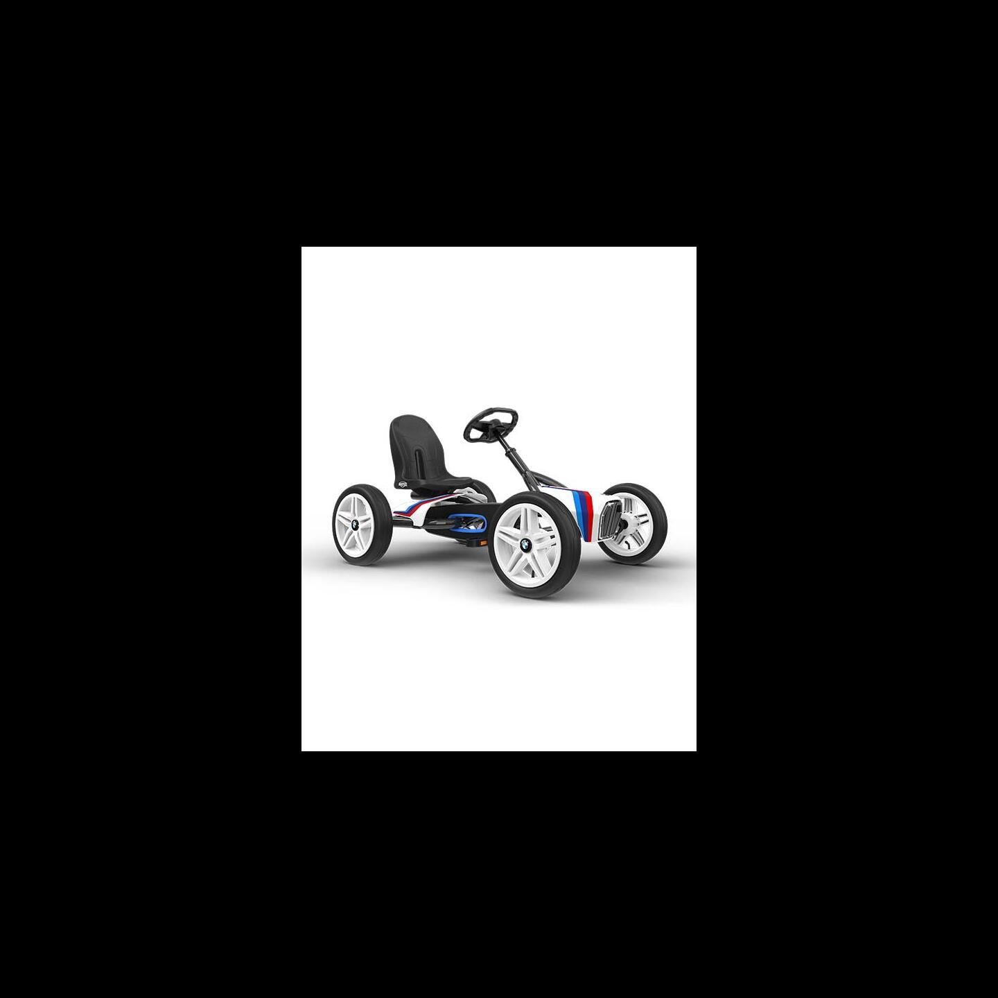 BERG Toys Bmw Street Racer Tråbil For 3-8 År