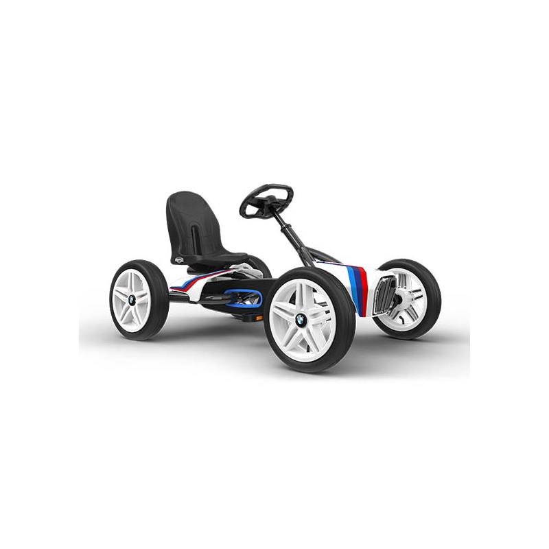 BERG Toys Bmw Street Racer Tråbil For 3-8 År