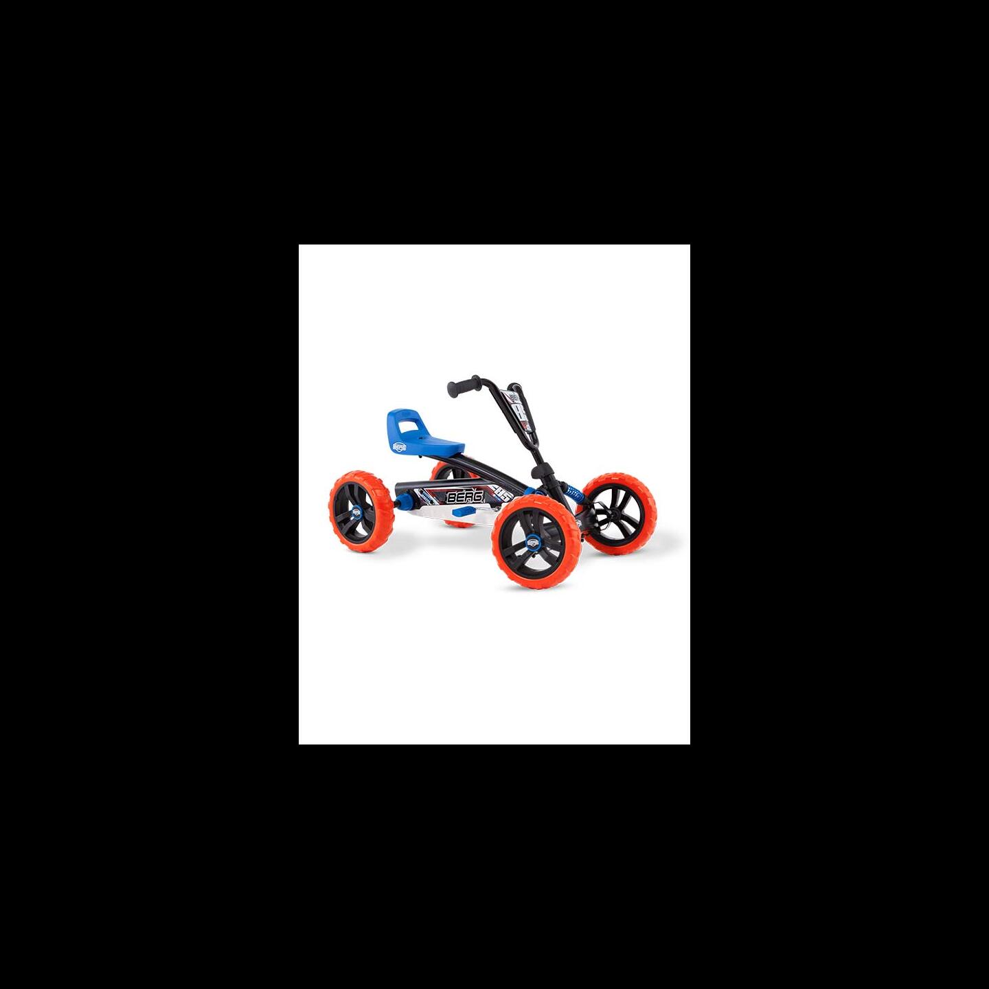 BERG Toys Berg Buzzy Nitro Tråbil For 2-5 År