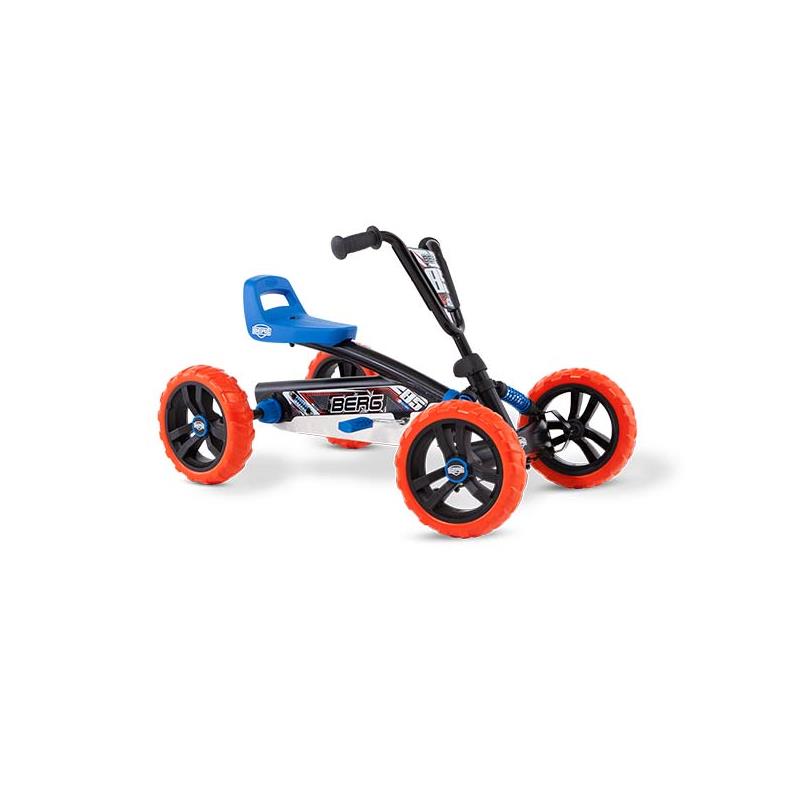 BERG Toys Berg Buzzy Nitro Tråbil For 2-5 År