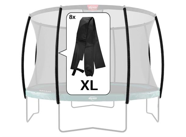 Deluxe XL stolpetrekk Pole sleeves (8x) .02/.03-versjon
