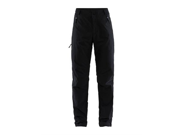 Casual Sports Pants M Black Uformell, anvendelig sportsbukse