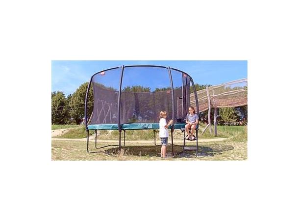 BERG Stige L + plattform For trampoline